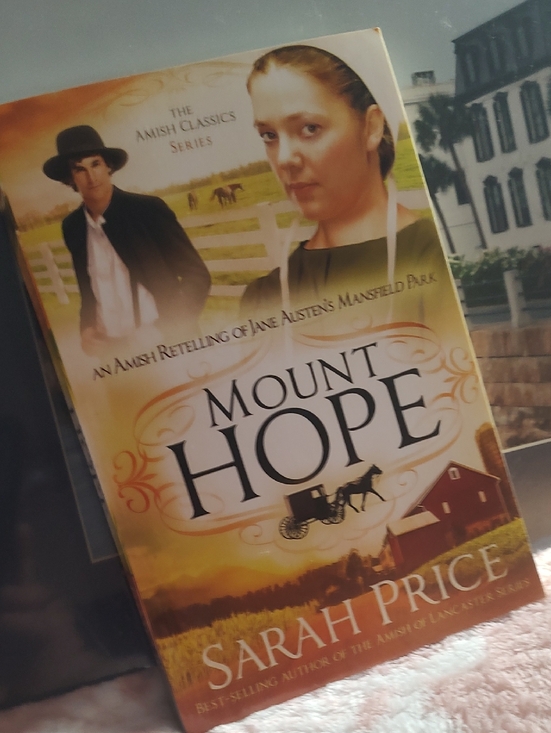 Other - Mount Hope by Sarah Price - 📚/2016